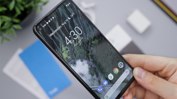 Photo by Daniel Romero person holding black android smartphone